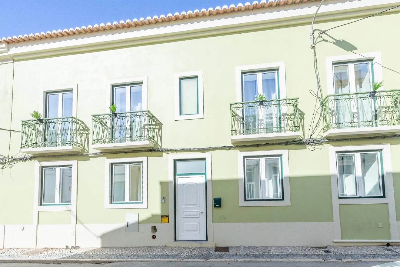 Roots Apartments Faro