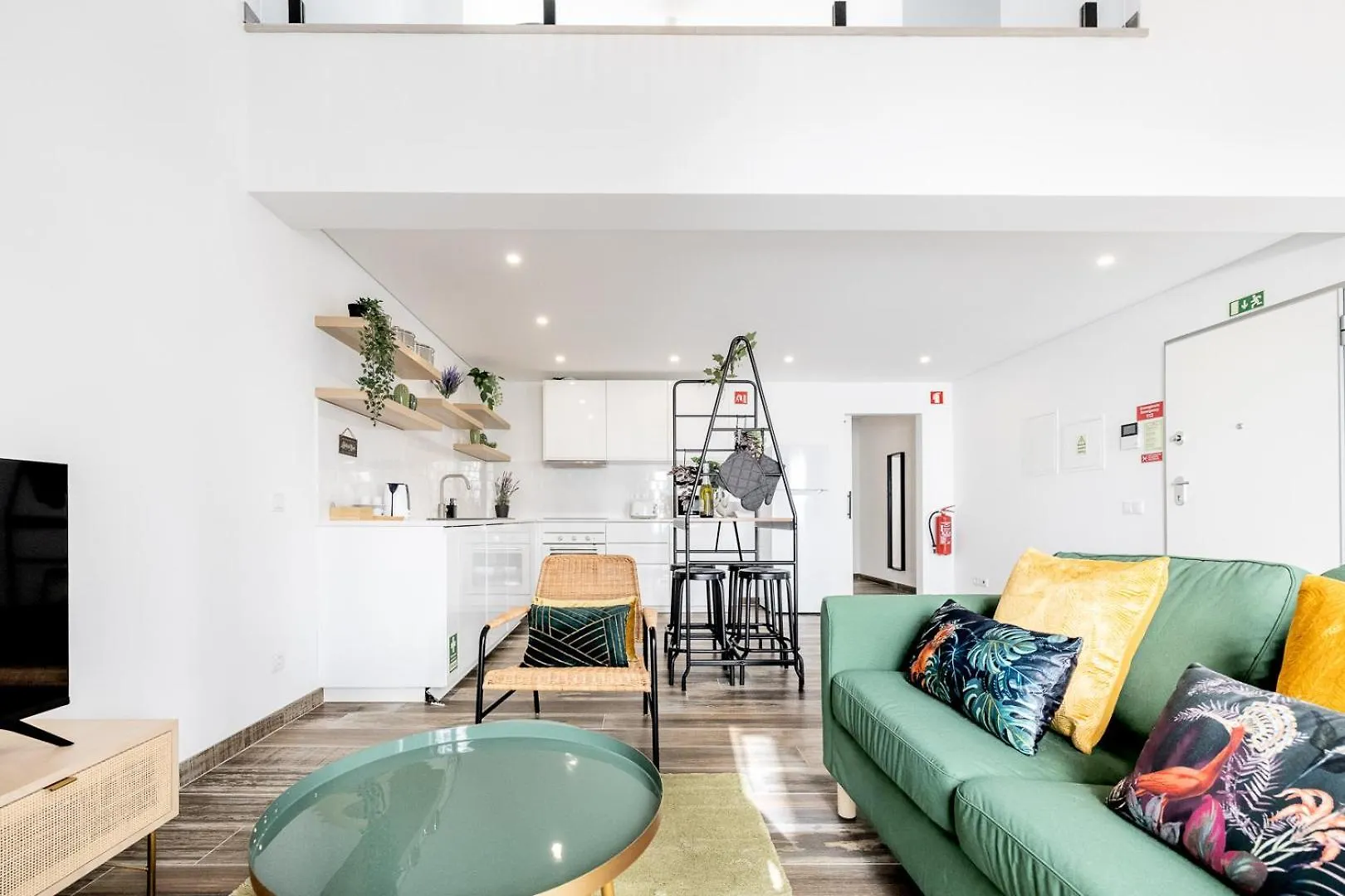 Roots Apartments Faro