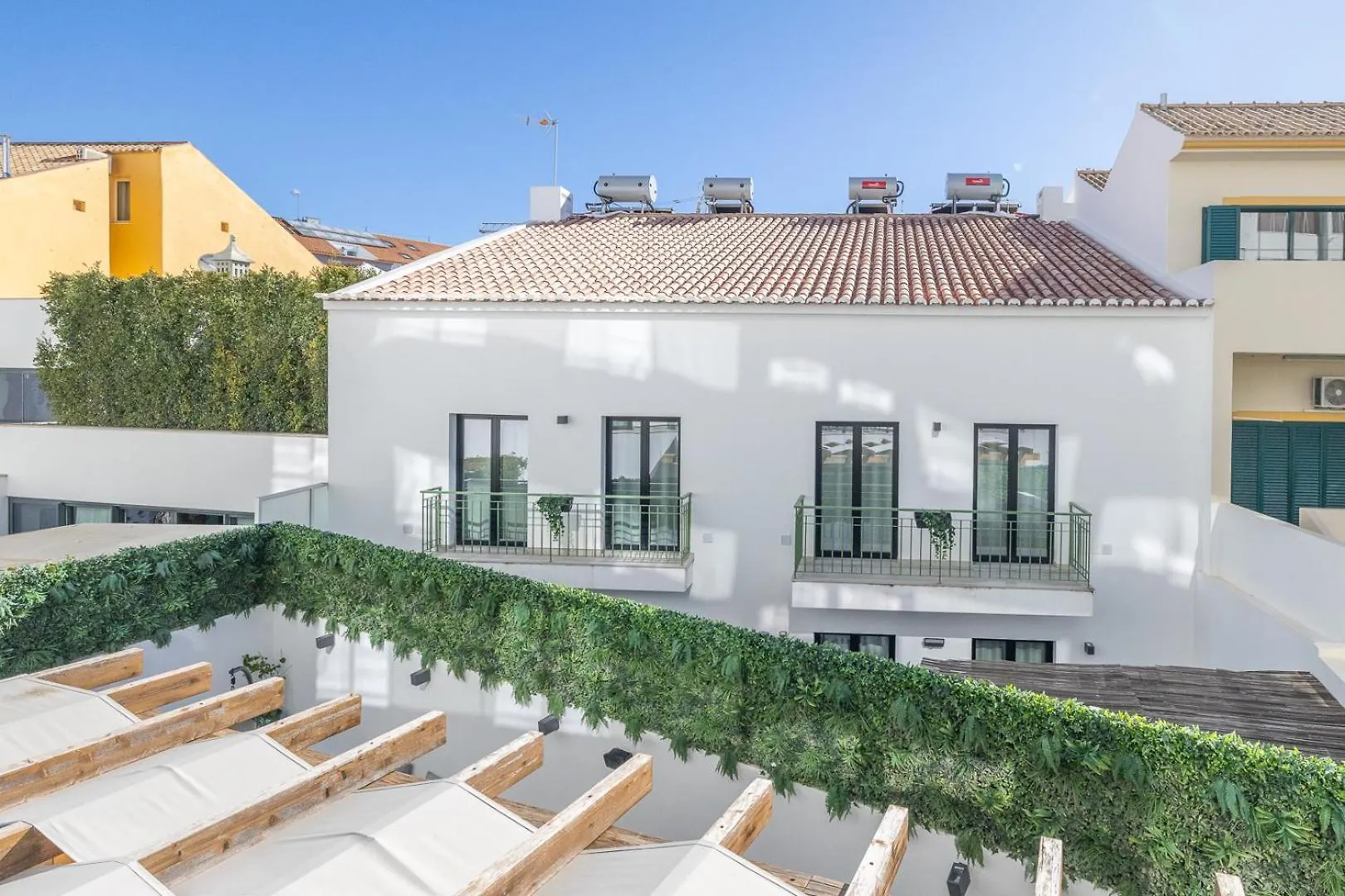Roots Apartments Faro