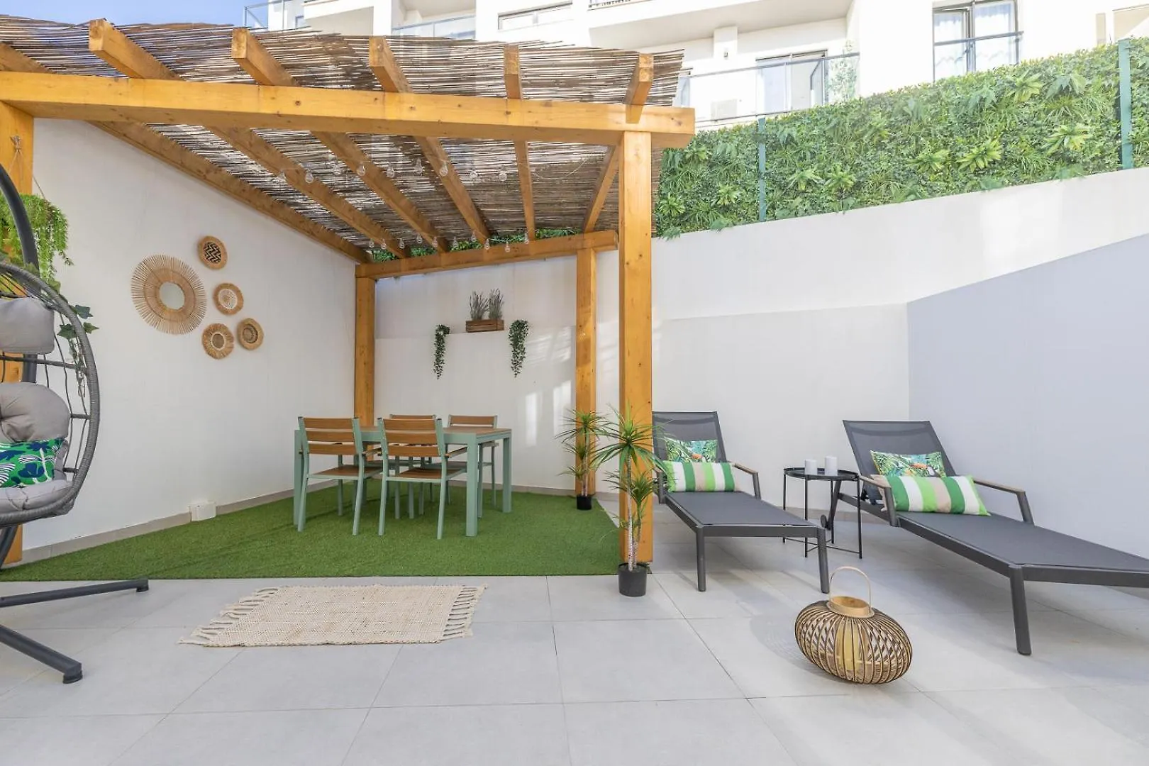 Roots Apartments Faro